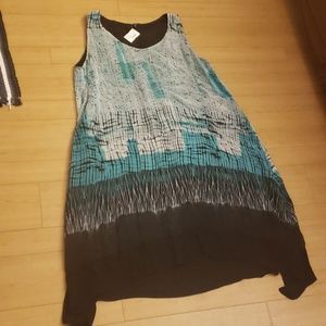 Dressori trapeze dress